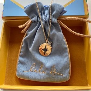 LULU DK: Guiding Light Necklace "16